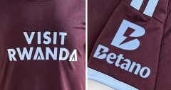 Visit Rwanda & Betano
