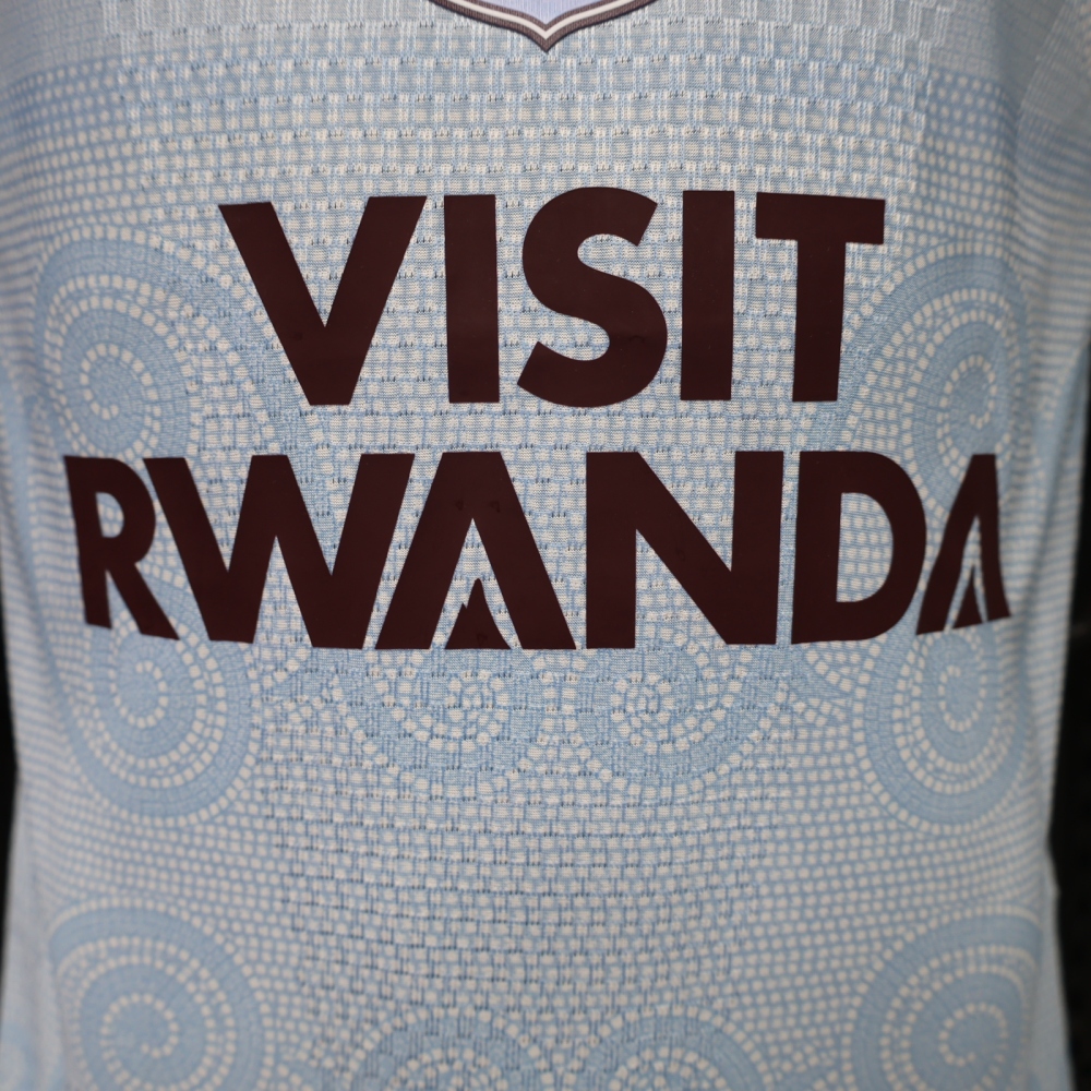 2026/27 Aston Villa Away Jersey Player Version