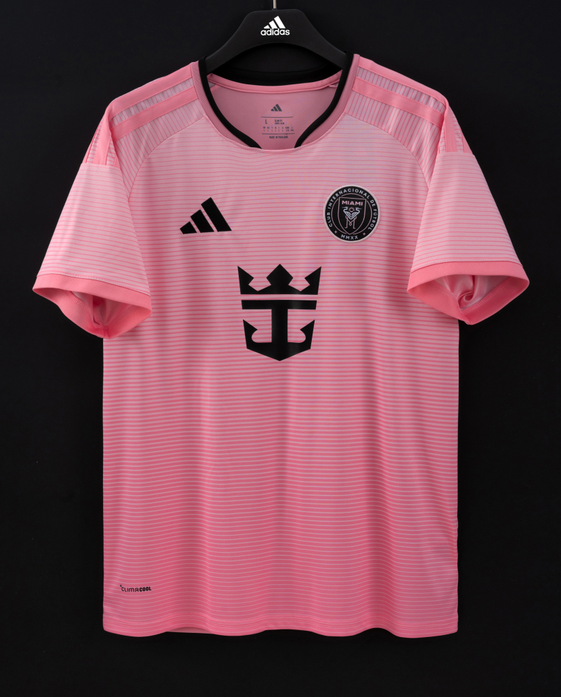 2026/27 Inter Miami Home Jersey