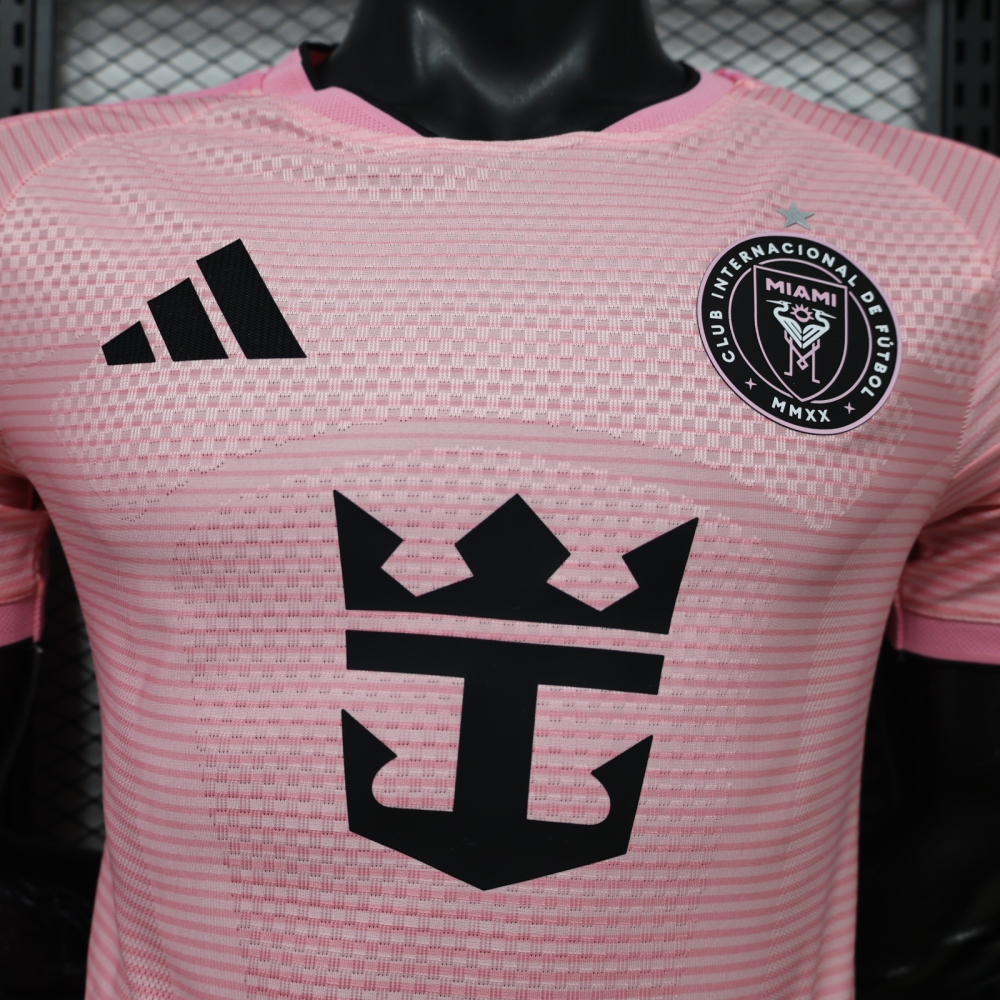 2026/27 Inter Miami Home Jersey Player Version