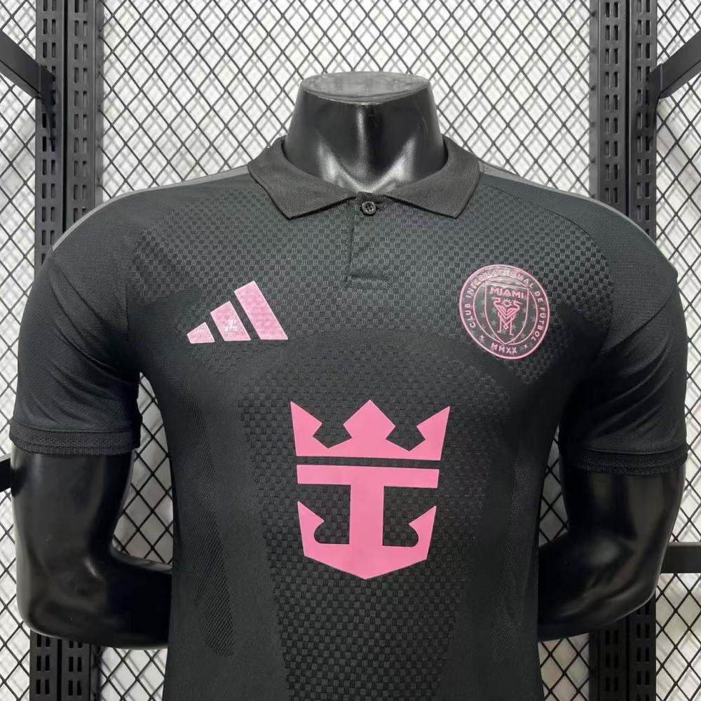 2026/27 Inter Miami Away Jersey Player Version