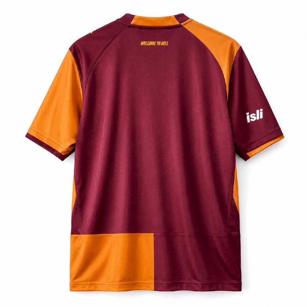 2026/27 Galatasaray Home Jersey 