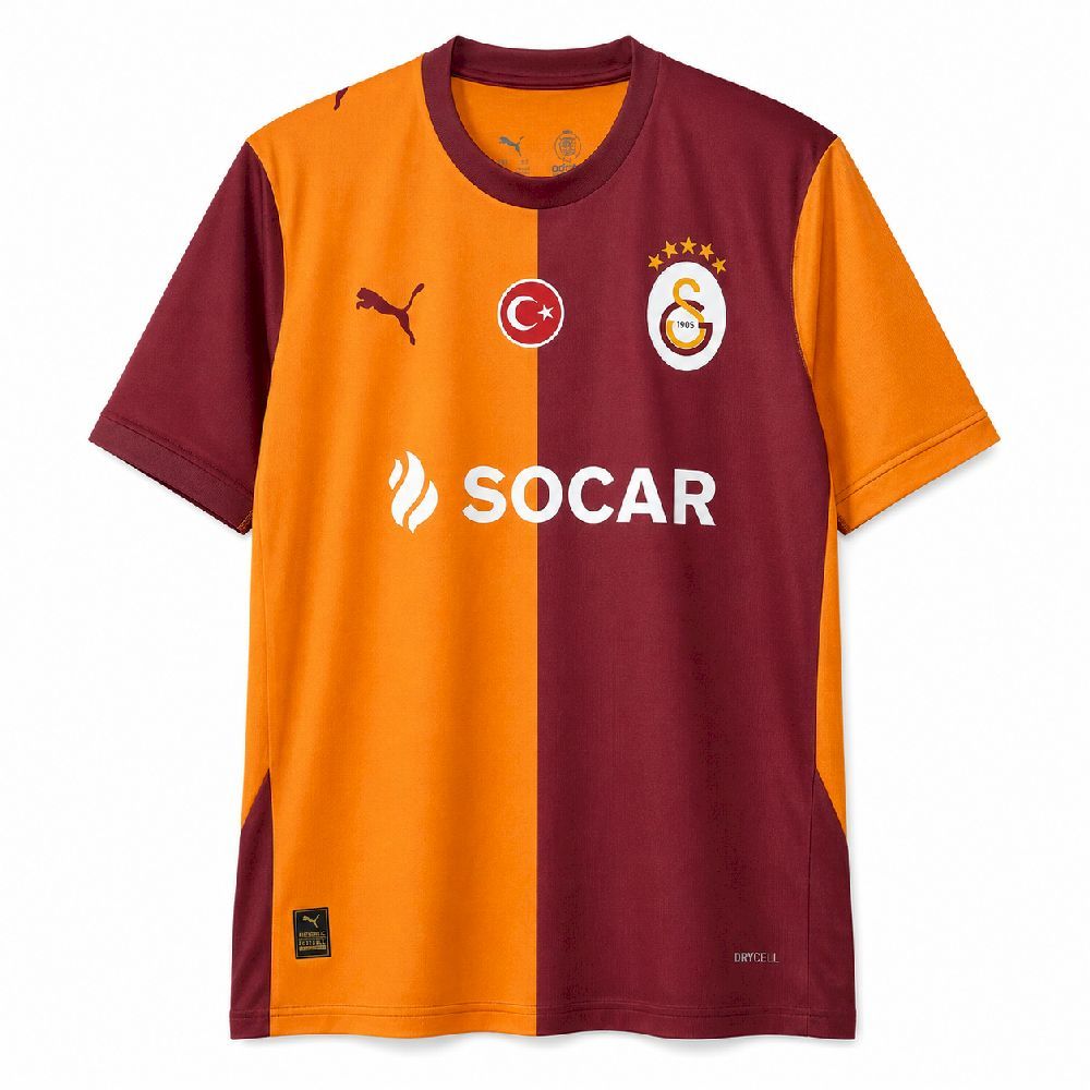 2026/27 Galatasaray Home Jersey 