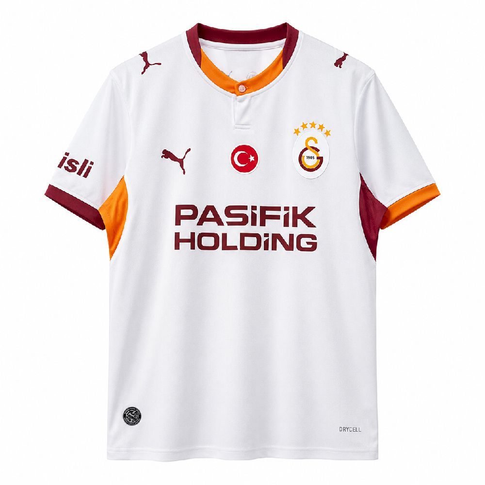 2026/27 Galatasaray Away Jersey 