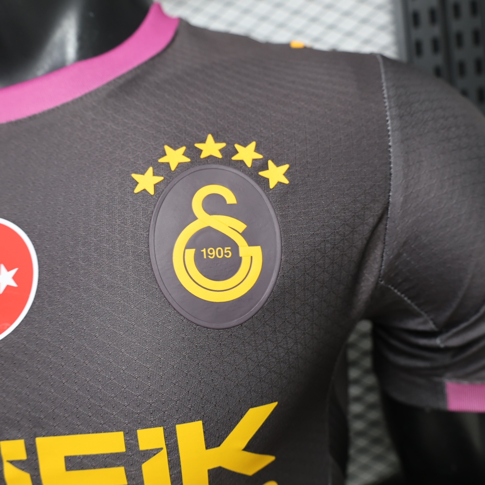 2026/27 Galatasaray Third Away Jersey Player Version