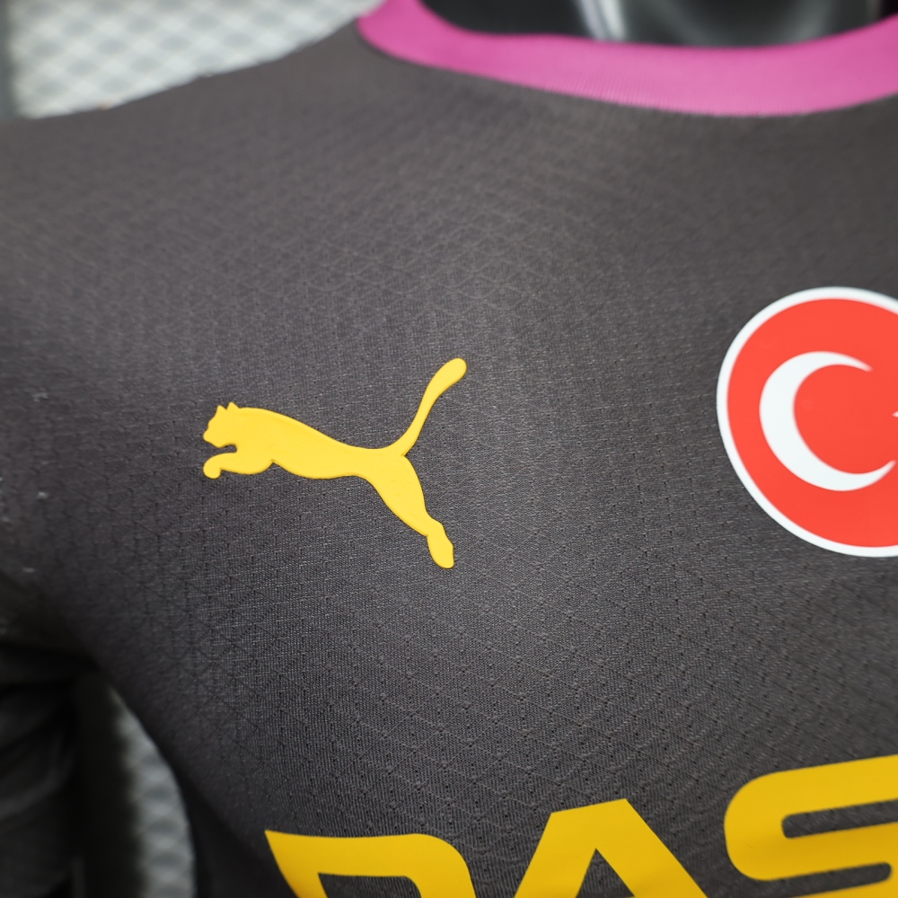 2026/27 Galatasaray Third Away Jersey Player Version