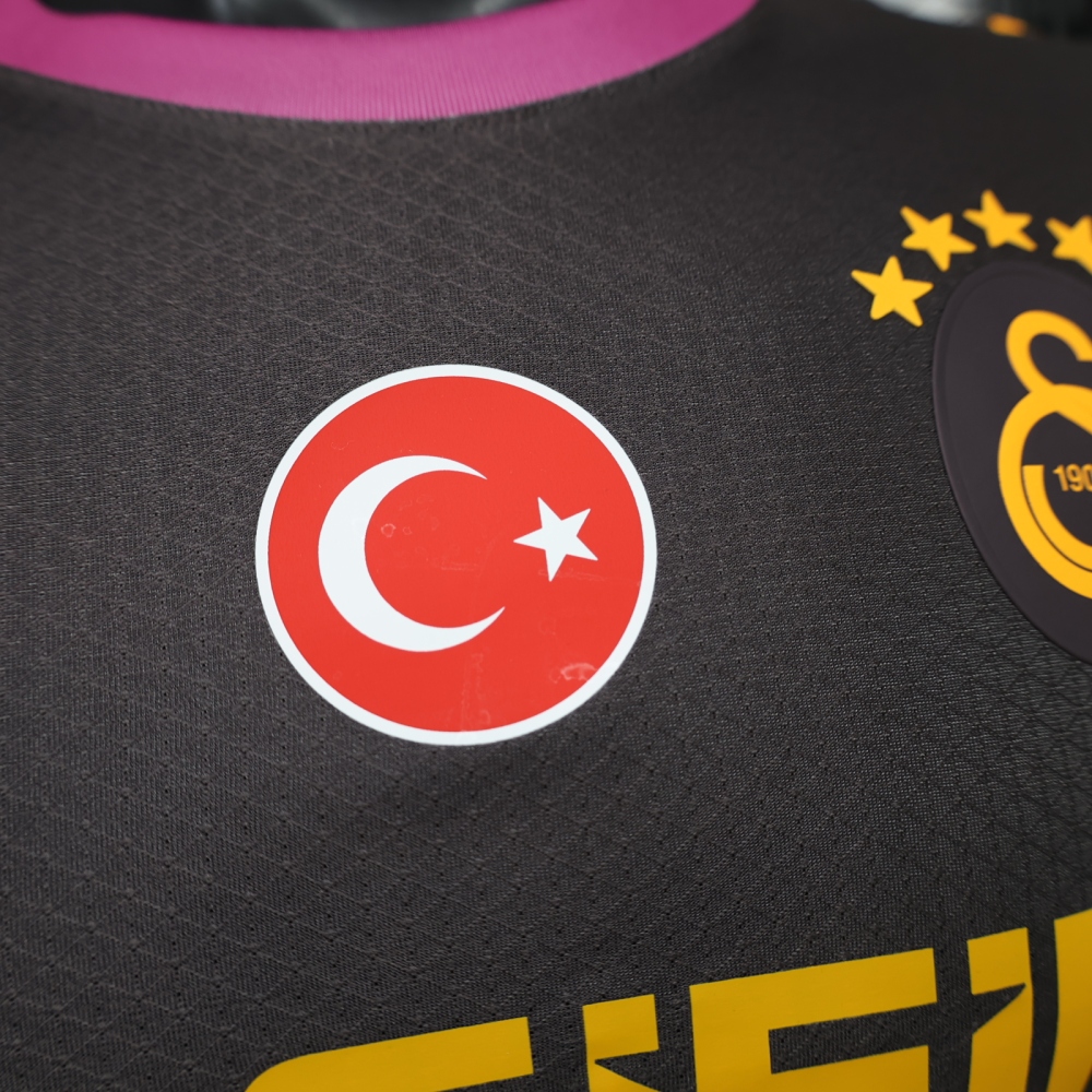 2026/27 Galatasaray Third Away Jersey Player Version