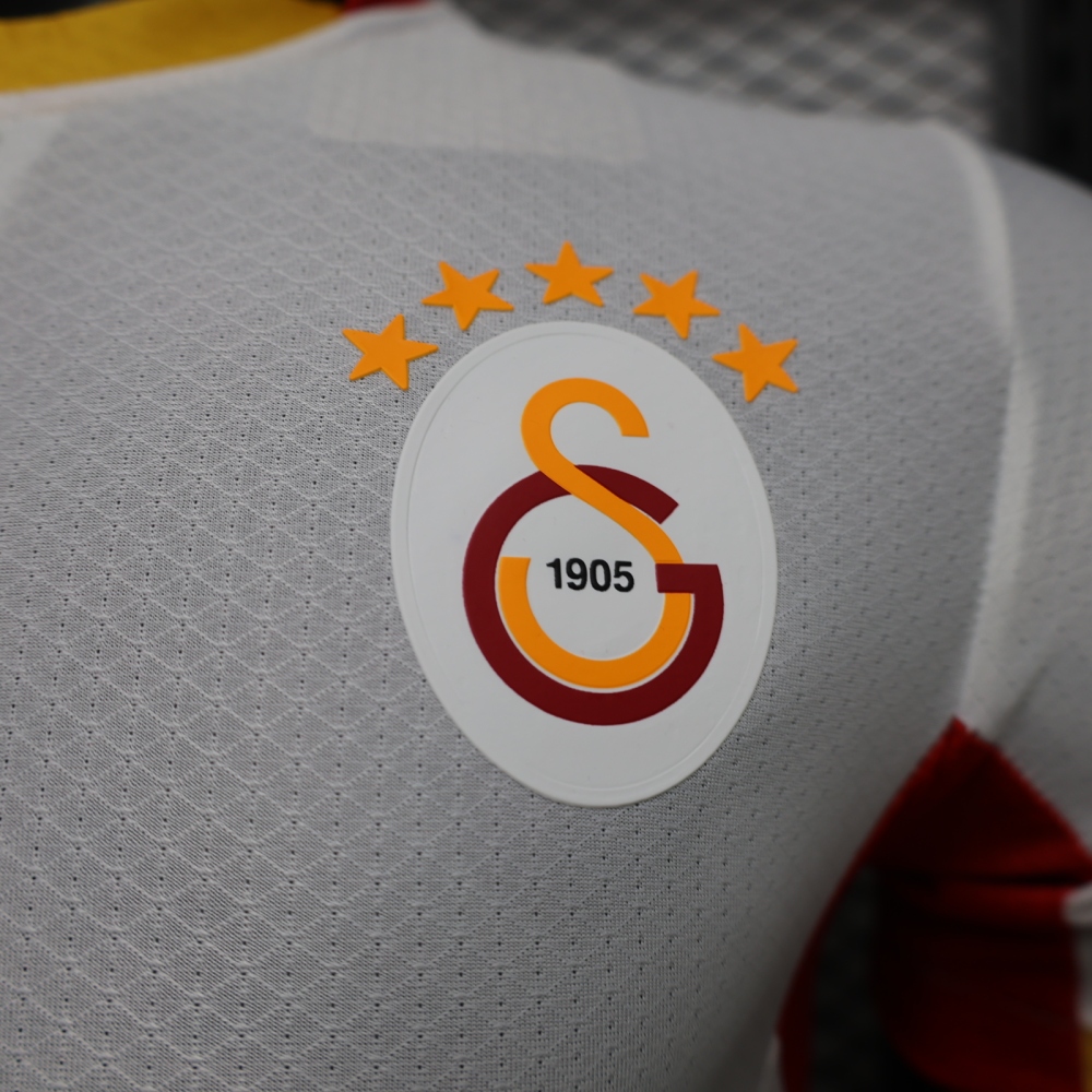 2026/27 Galatasaray Away Jersey Player Version
