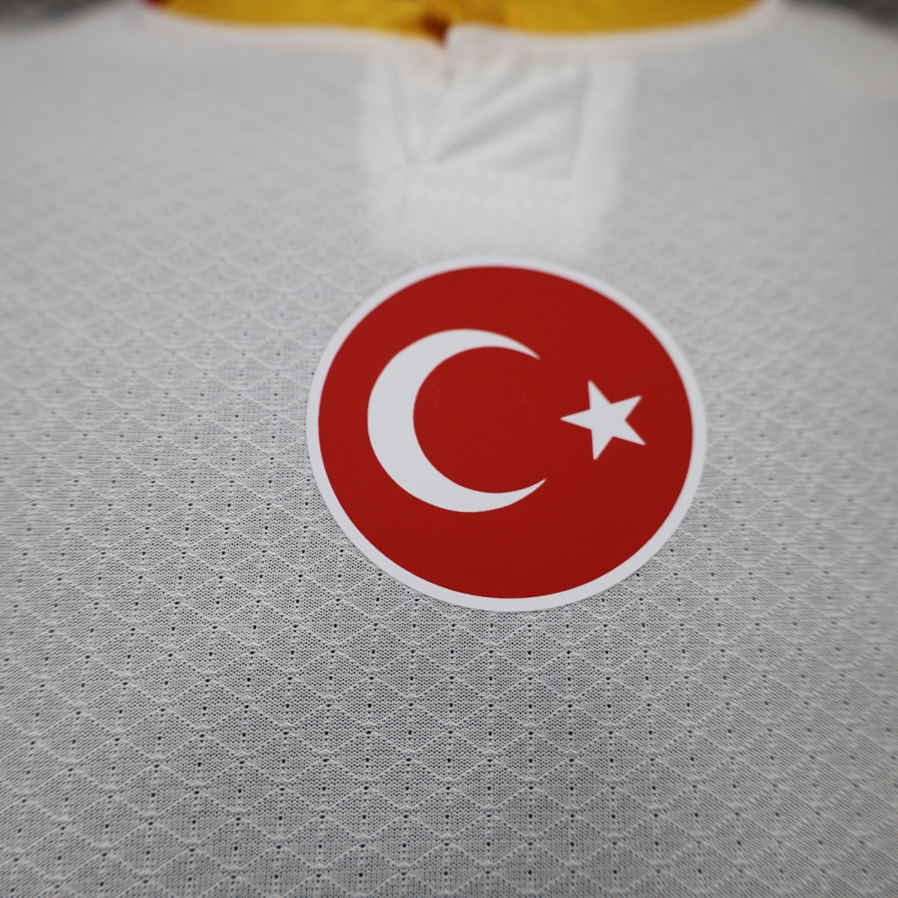 2026/27 Galatasaray Away Jersey Player Version