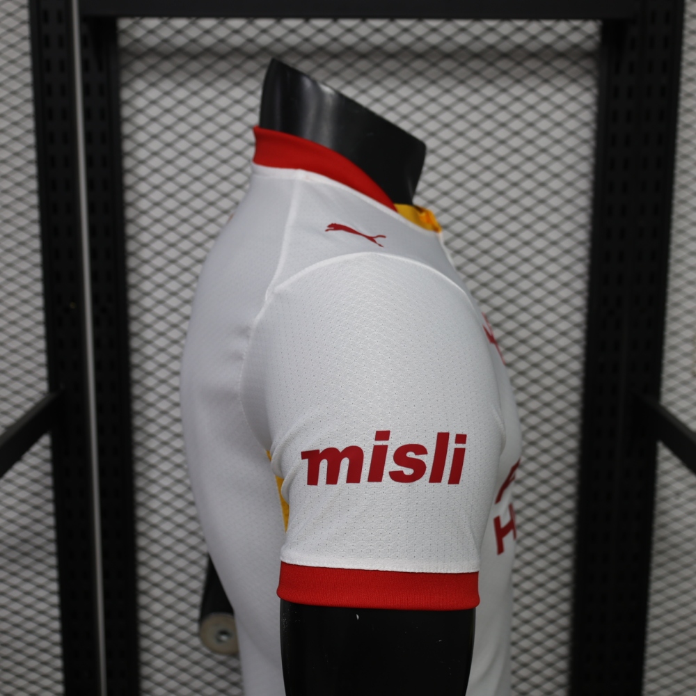 2026/27 Galatasaray Away Jersey Player Version