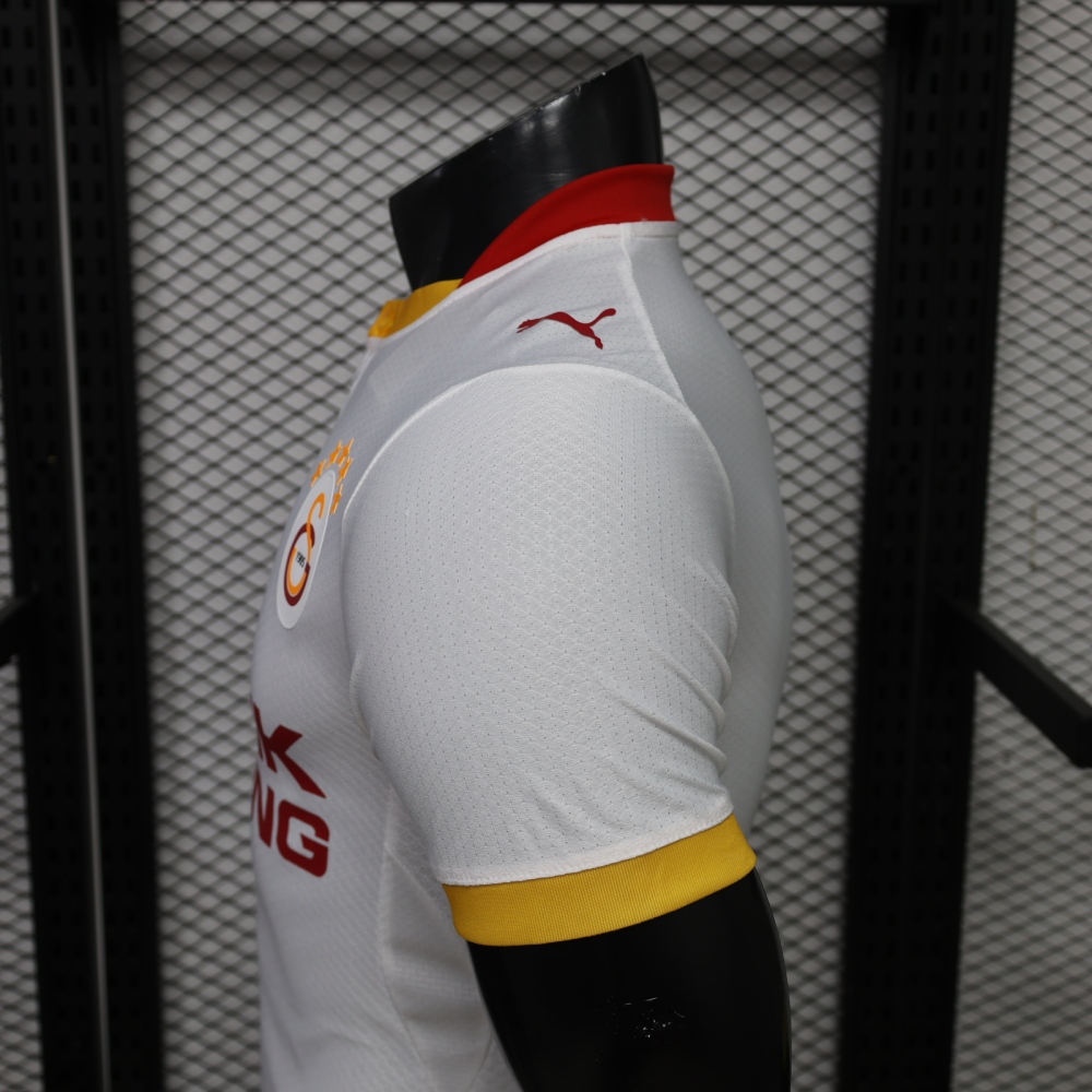 2026/27 Galatasaray Away Jersey Player Version