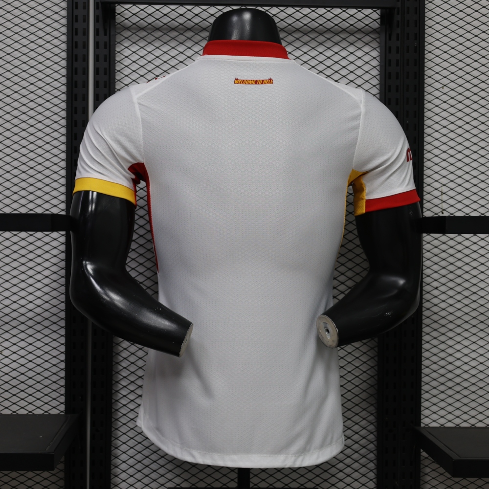 2026/27 Galatasaray Away Jersey Player Version