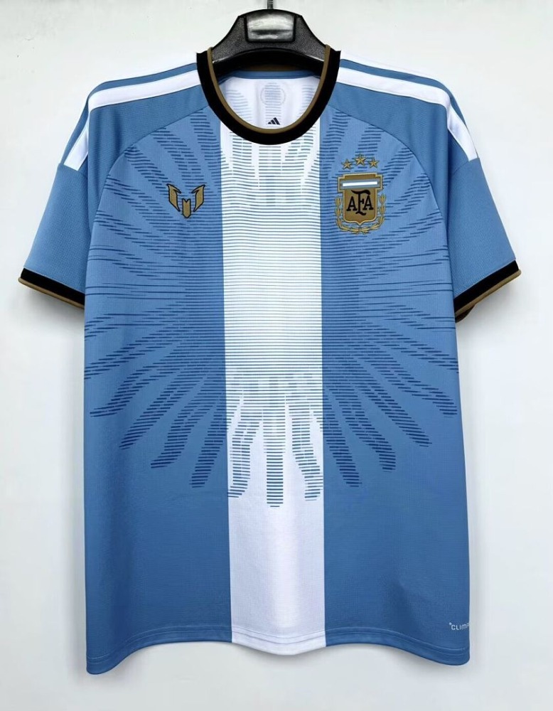 2026/27 Argentina Annyversary Jersey