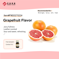 Grapefruit Flavor