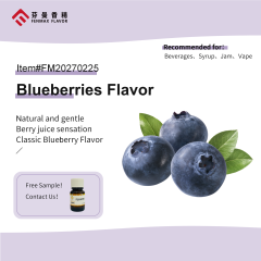 Blueberry Flavor