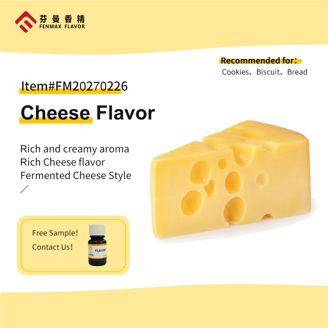 Cheese Flavor