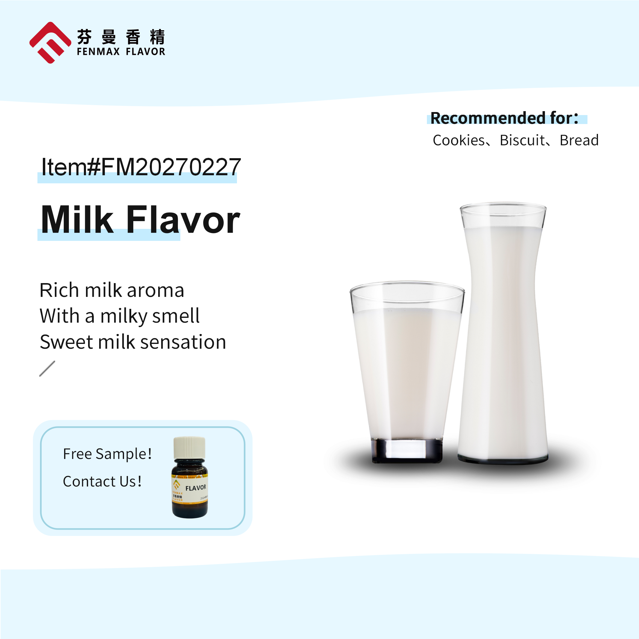 Milk Flavor