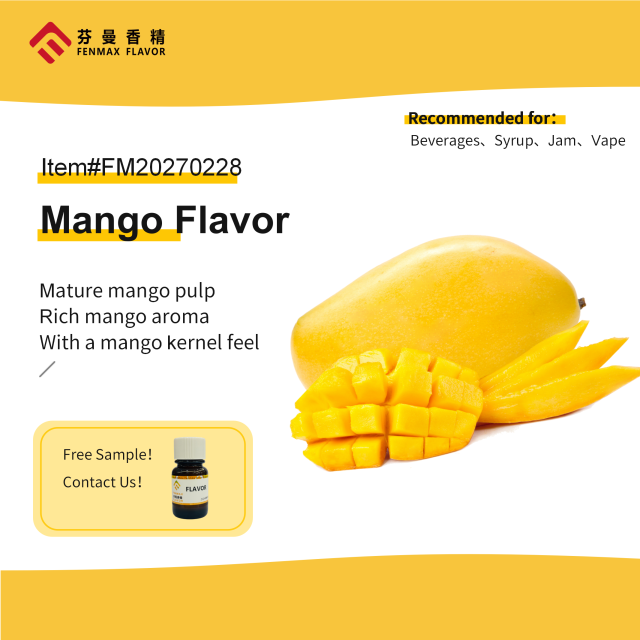 Mango Flavor