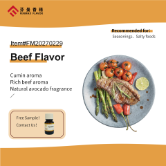 Beef Flavor
