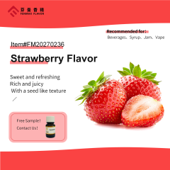 Strawberry Flavor