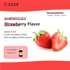 Strawberry Flavor