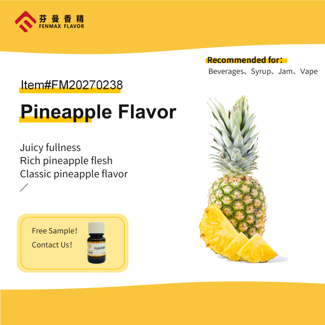 Pineapple Flavor