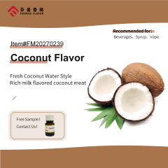 Coconut Flavor