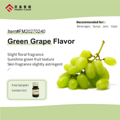 Green Grape Flavor