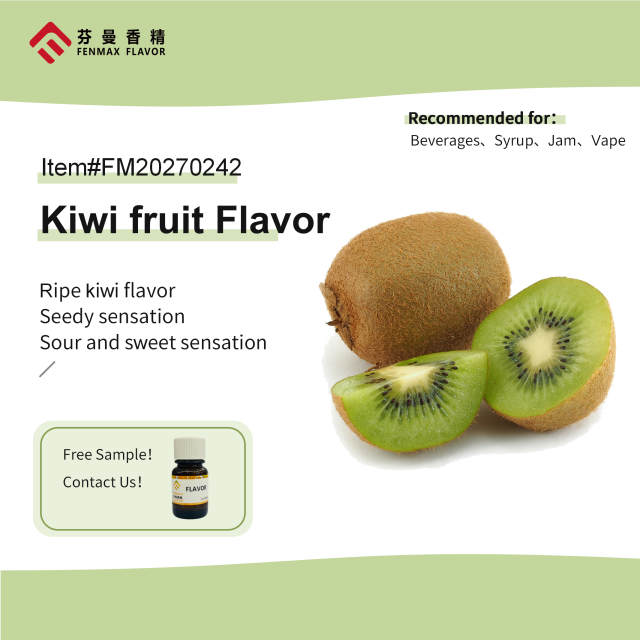 Kiwi Flavor