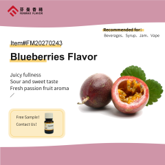 Passion Fruit Flavor