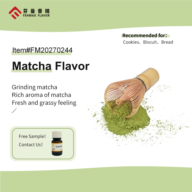 Matcha Flavor