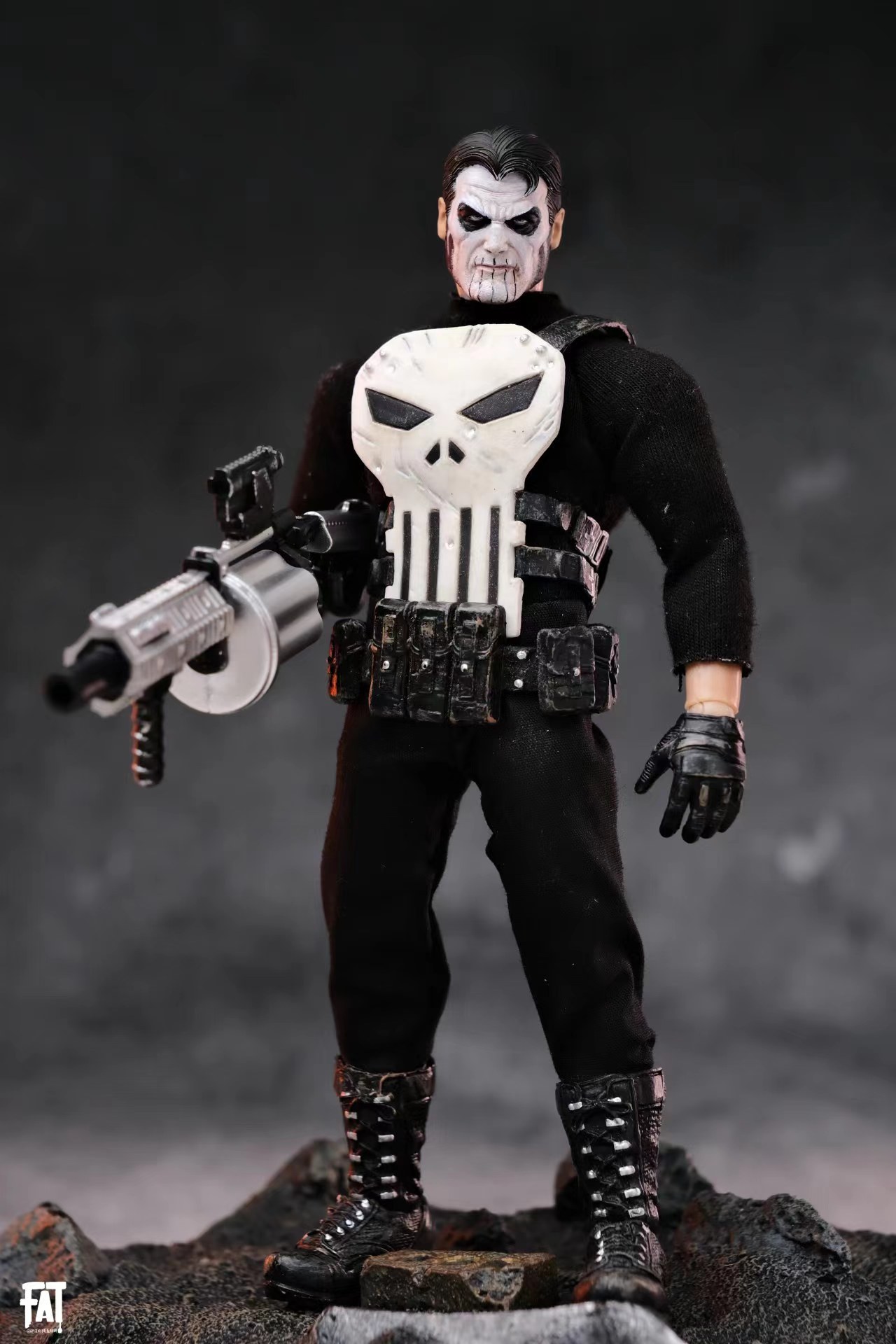 Punisher headsculpt  ct31