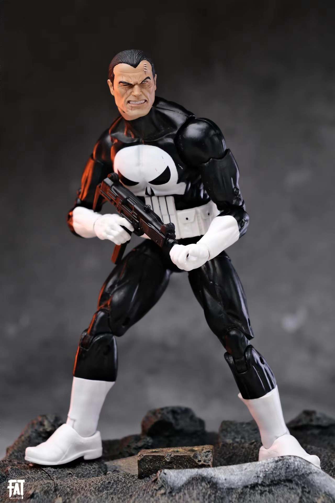 Punisher headsculpt  ct29