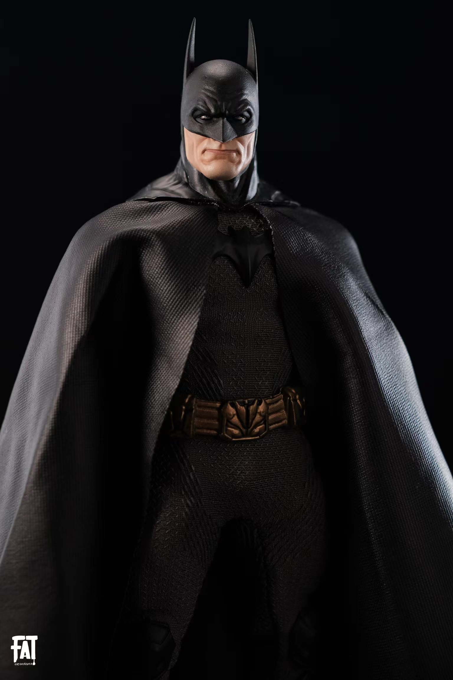 Alex Ross AR batman  headsculpt  ct35