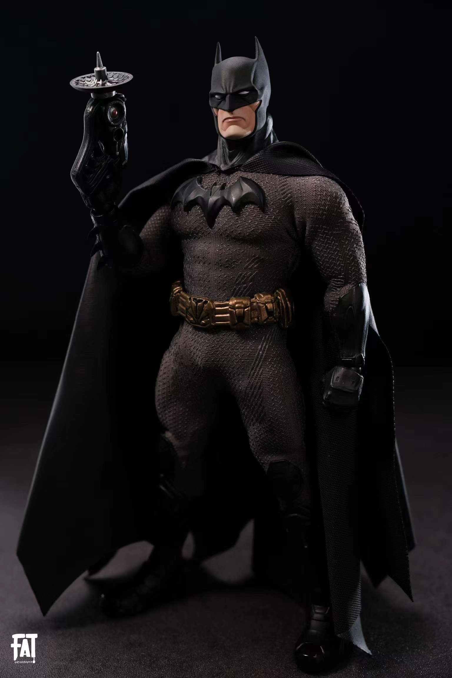 batman  headsculpt  ct36