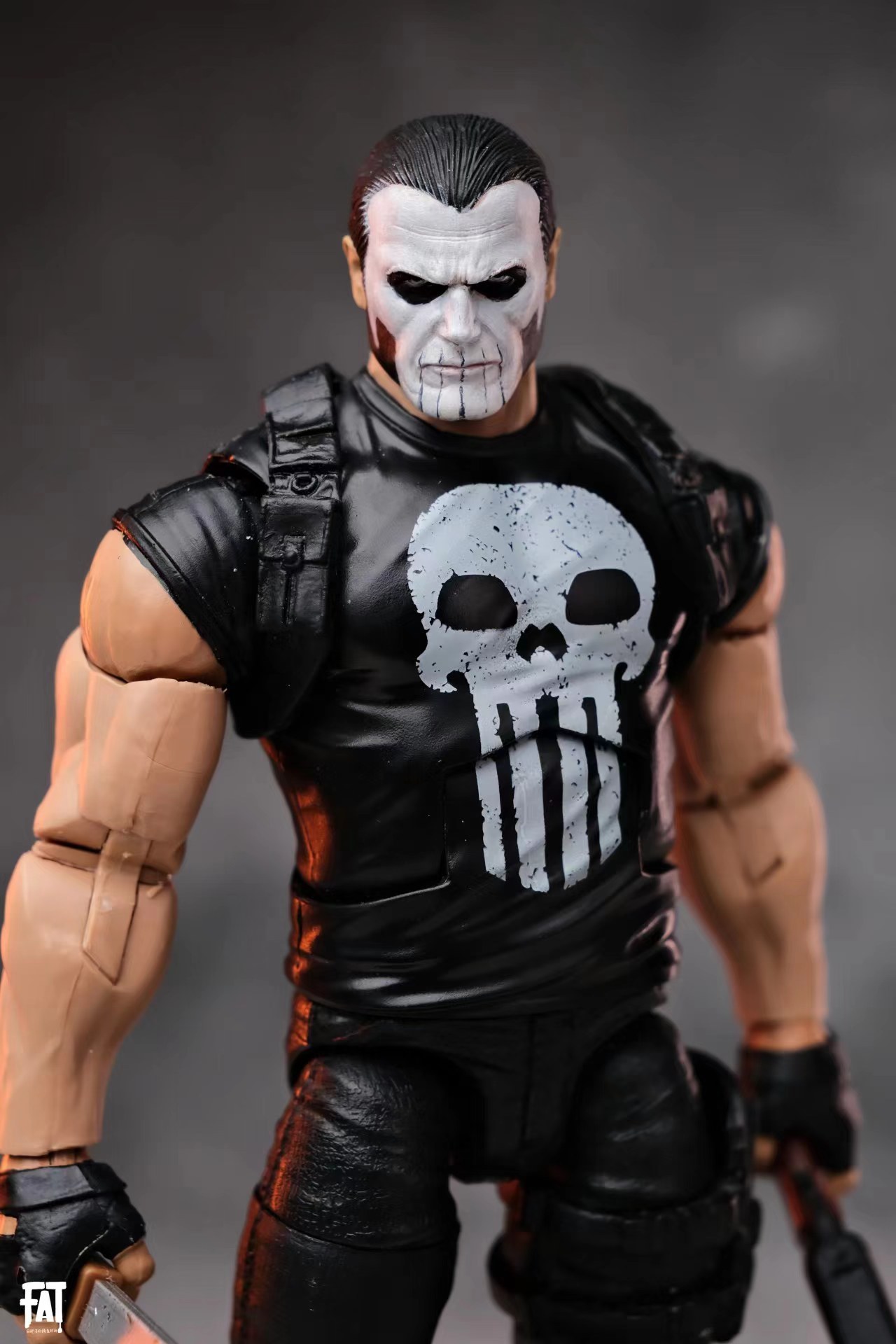 Punisher headsculpt  ct29
