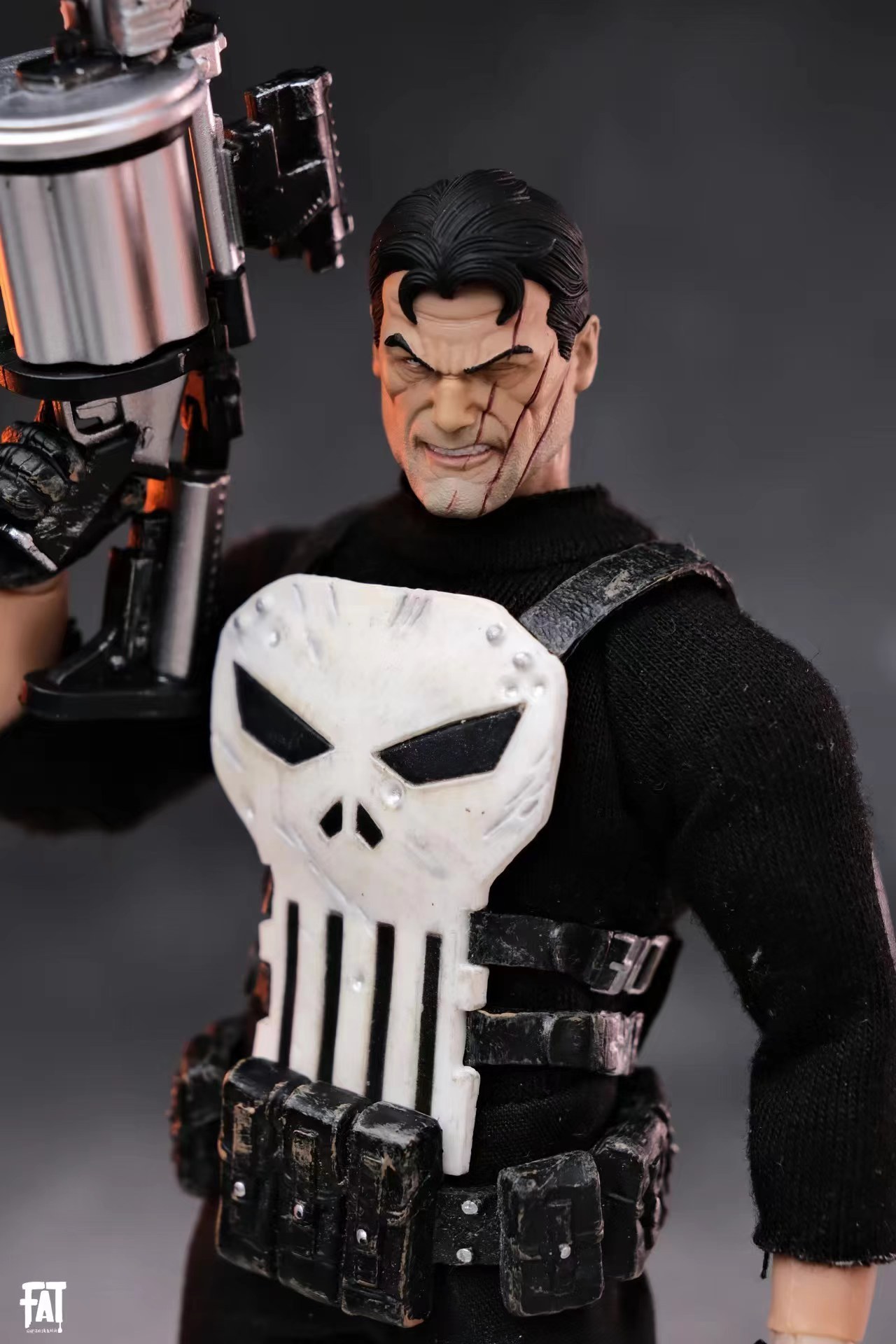 Punisher headsculpt  ct31
