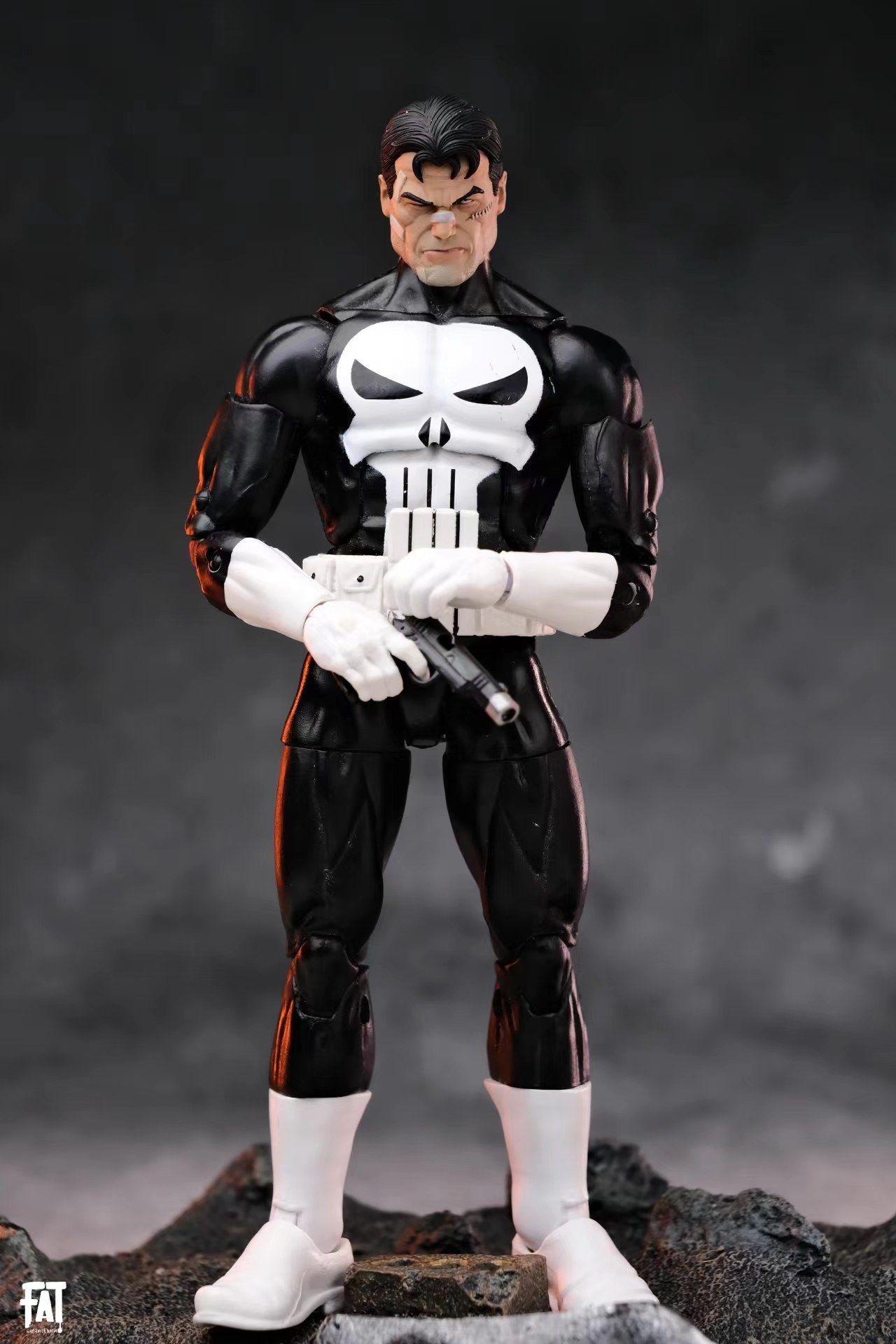 Punisher headsculpt  ct31