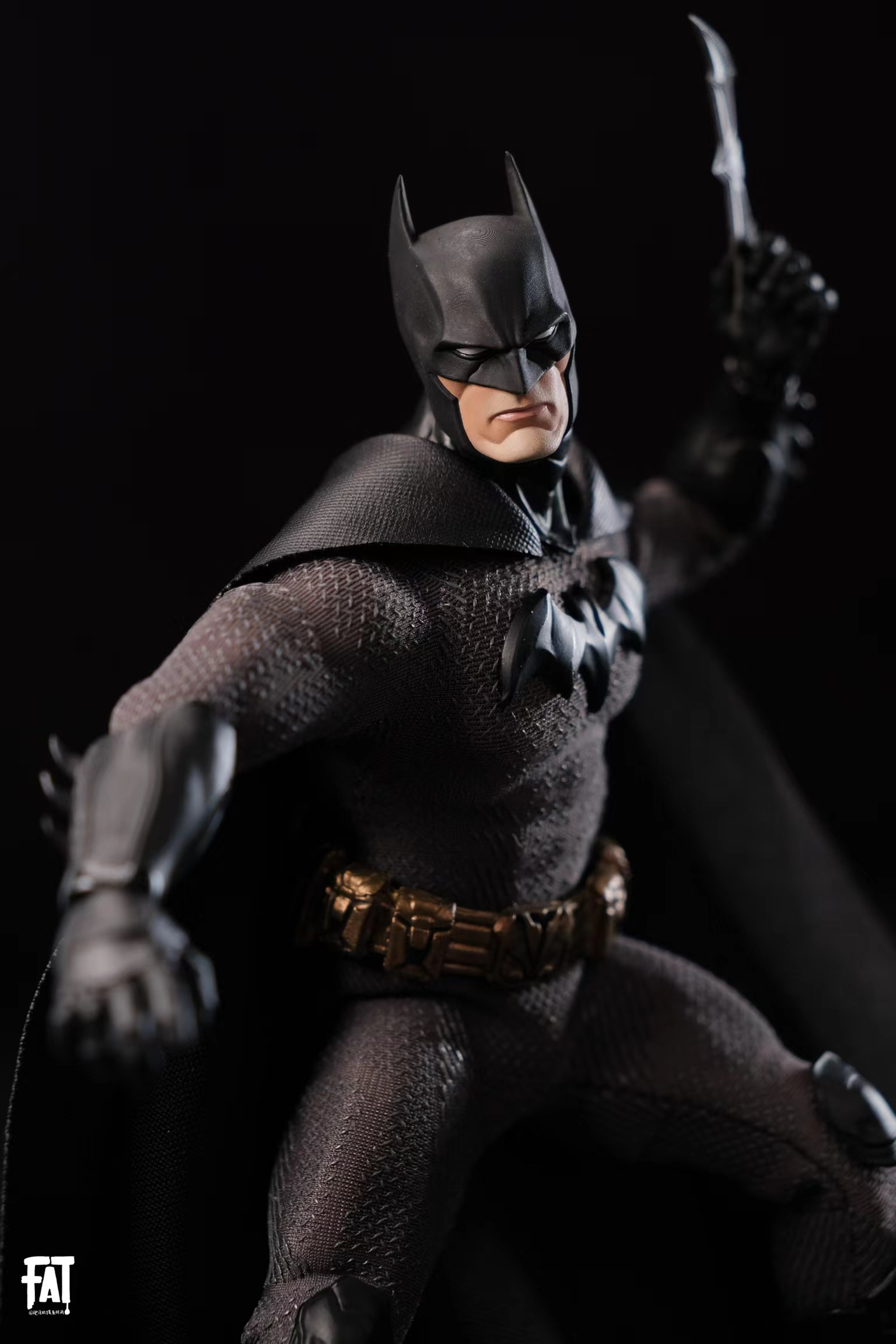 batman  headsculpt  ct36
