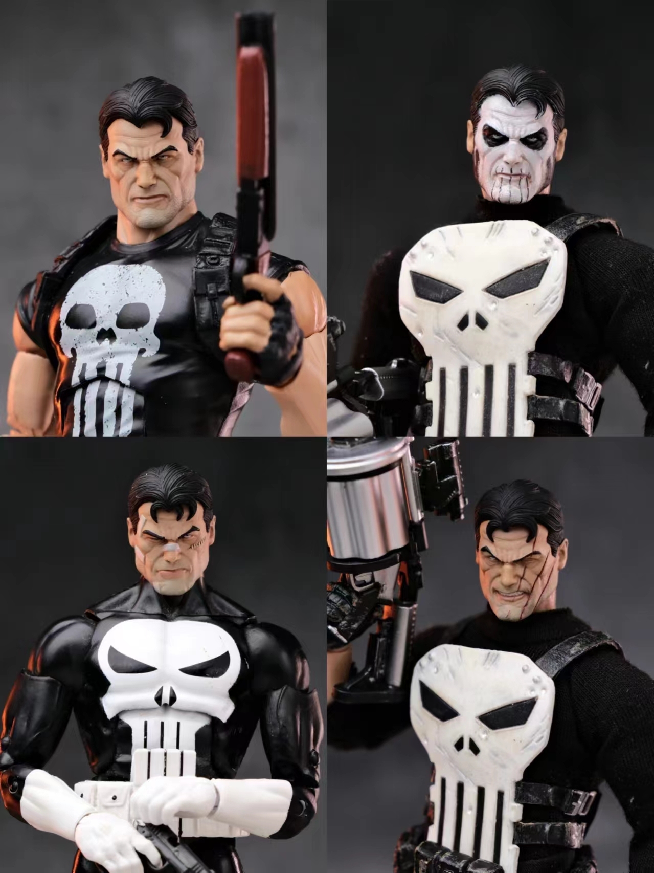 Punisher headsculpt  ct31