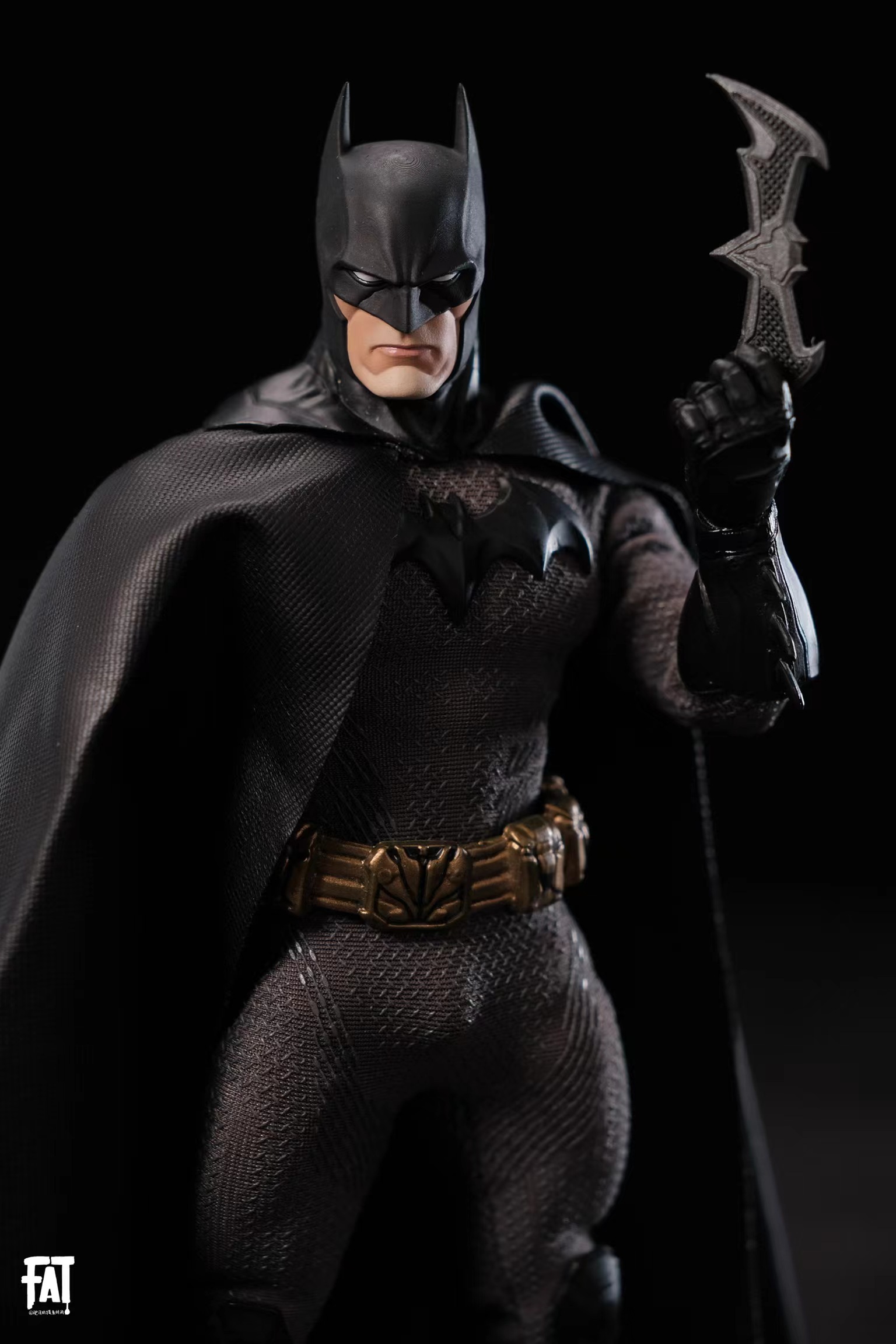 batman  headsculpt  ct36