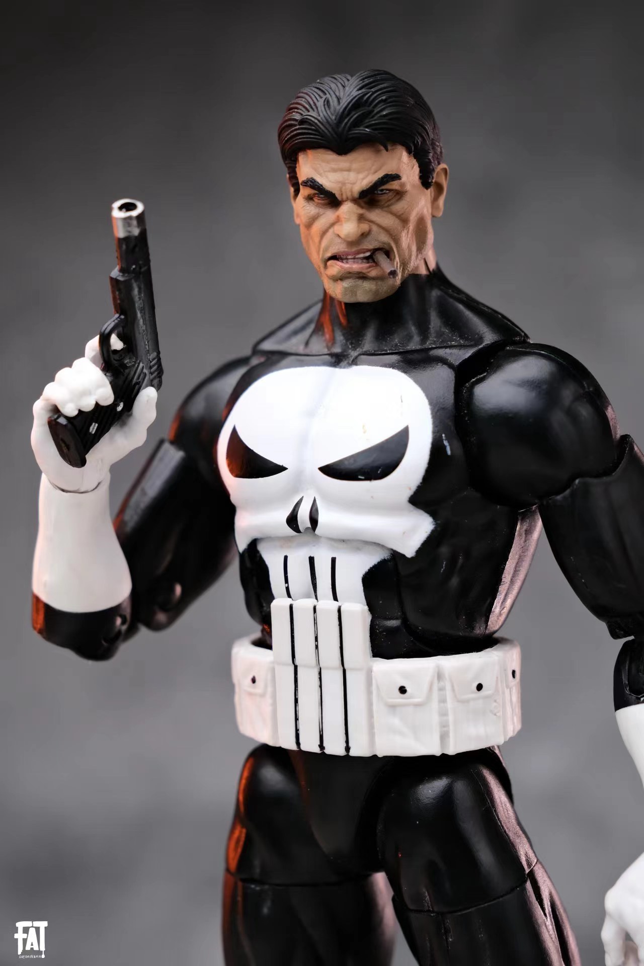 Punisher headsculpt  ct30