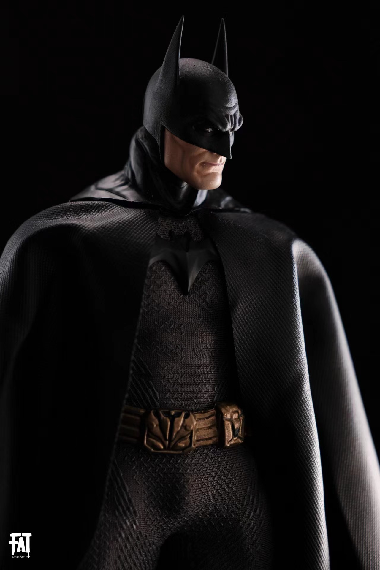 Alex Ross AR batman  headsculpt  ct35