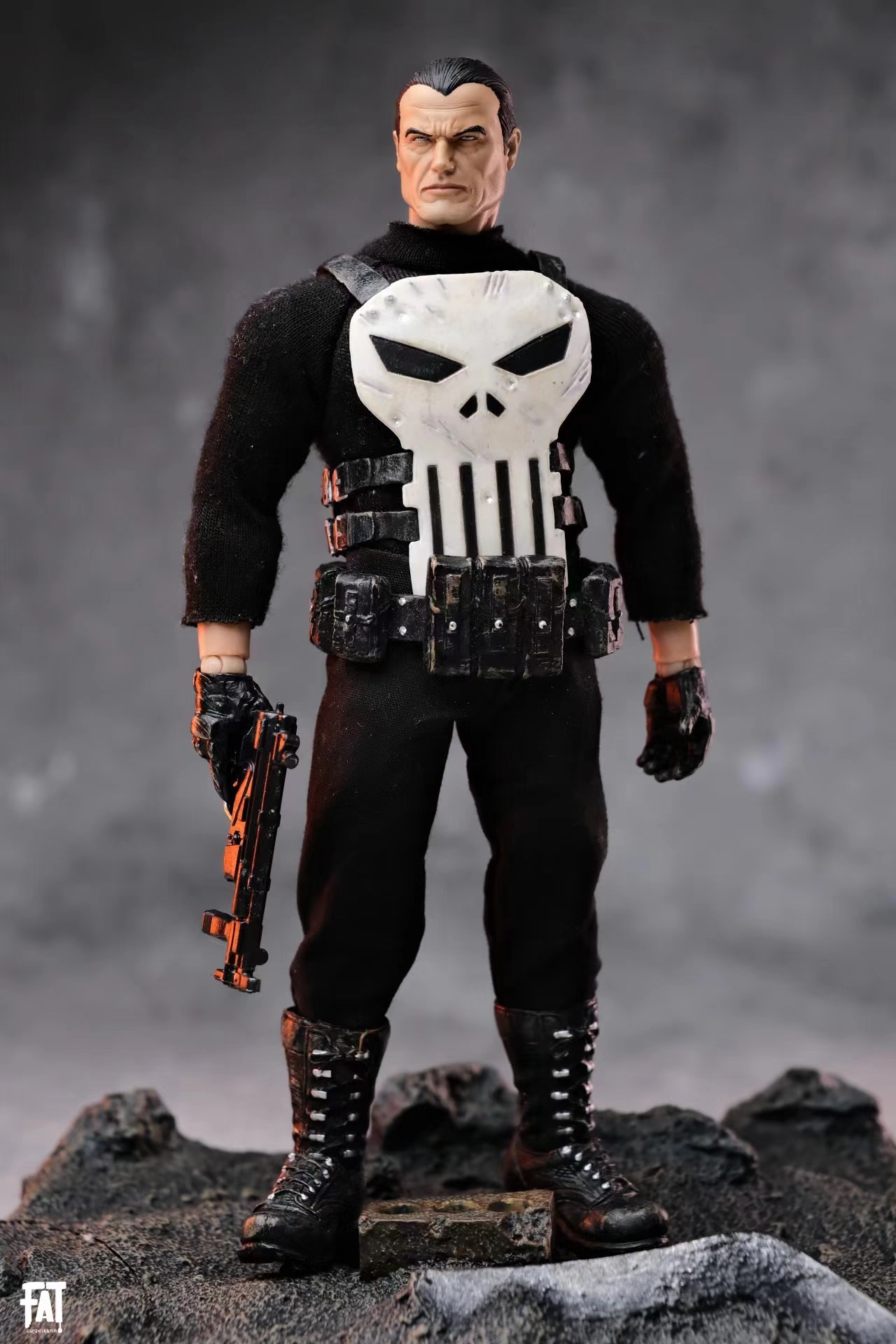 Punisher headsculpt  ct29