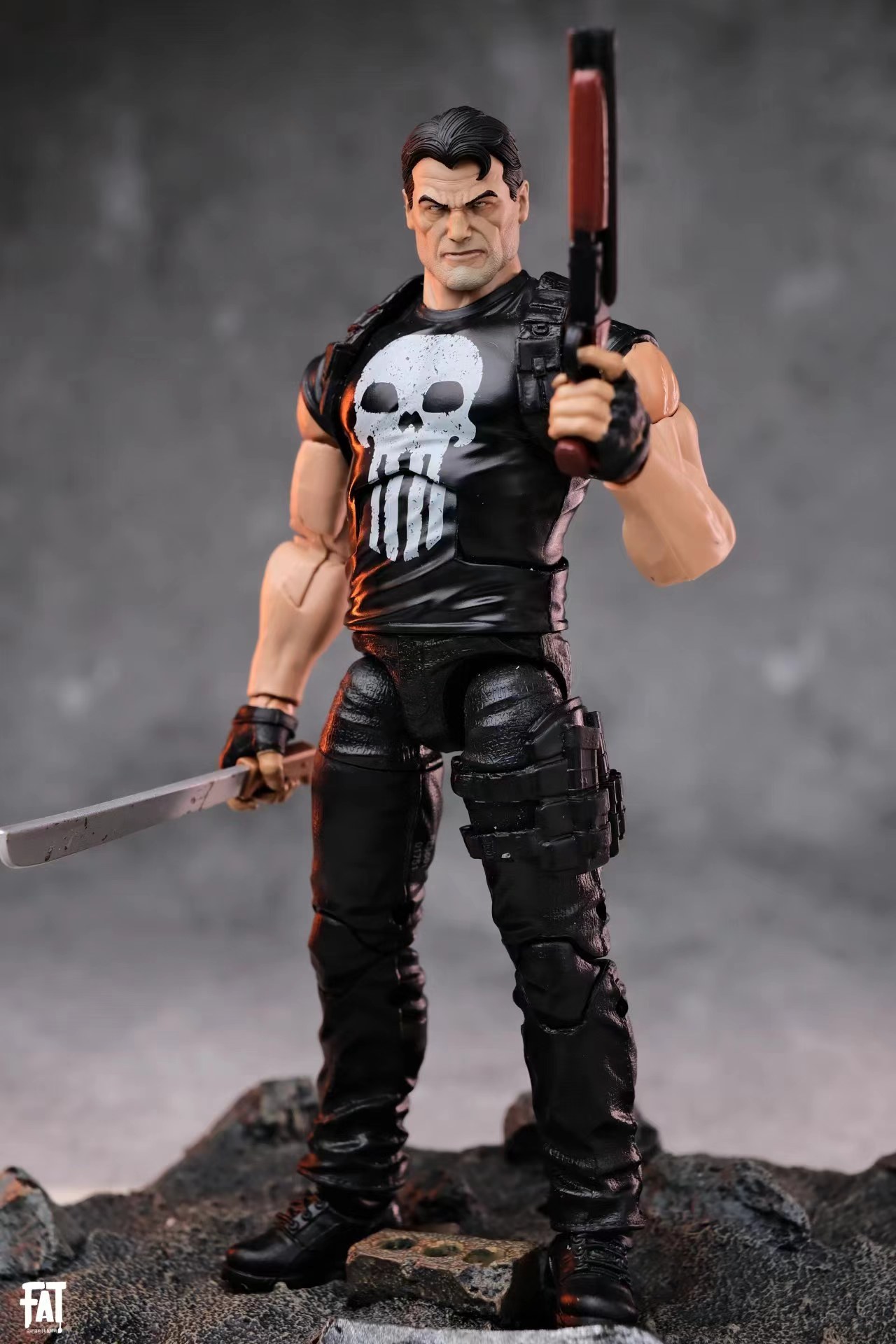 Punisher headsculpt  ct31