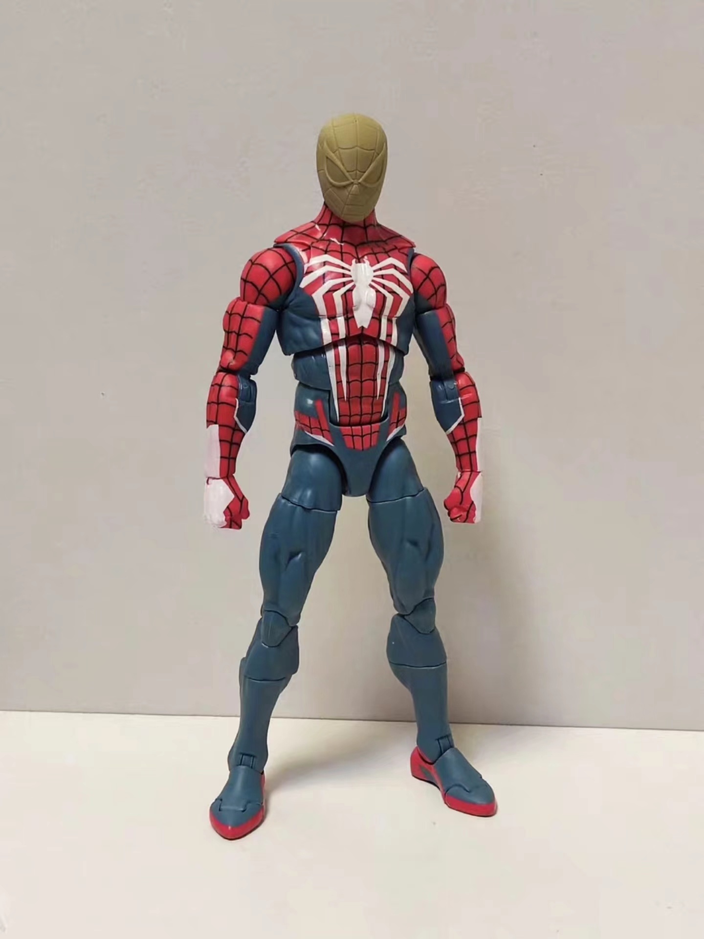PS4 game Spider Advanced Suit headsculpt bm23160