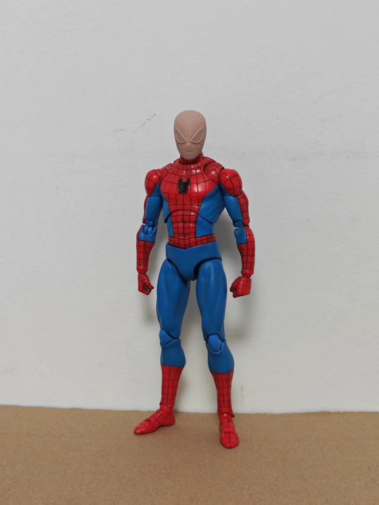 PS4 game Spider Advanced Suit headsculpt bm23160