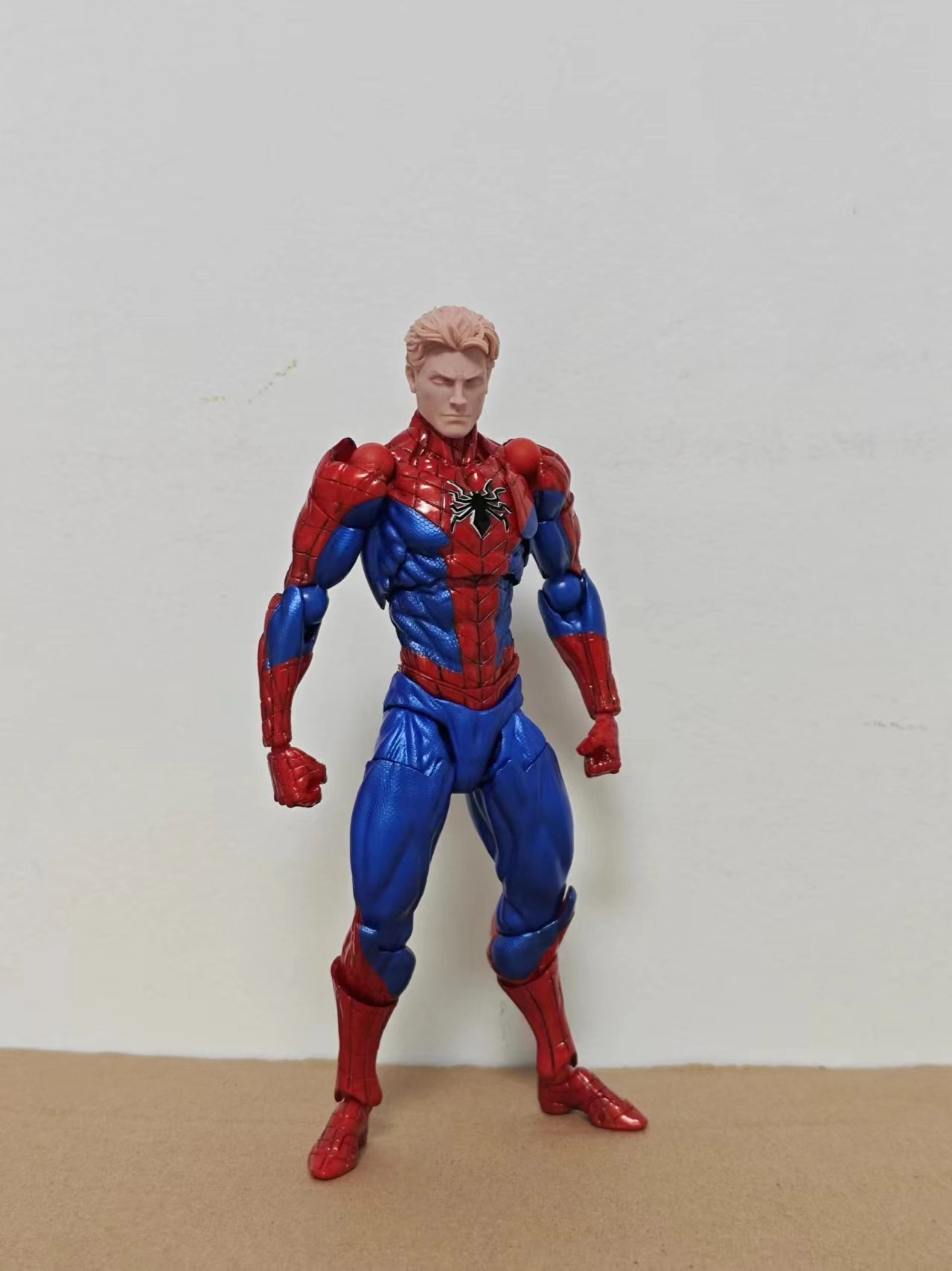 Peter Parker V4 Spider headsculpt bm23254