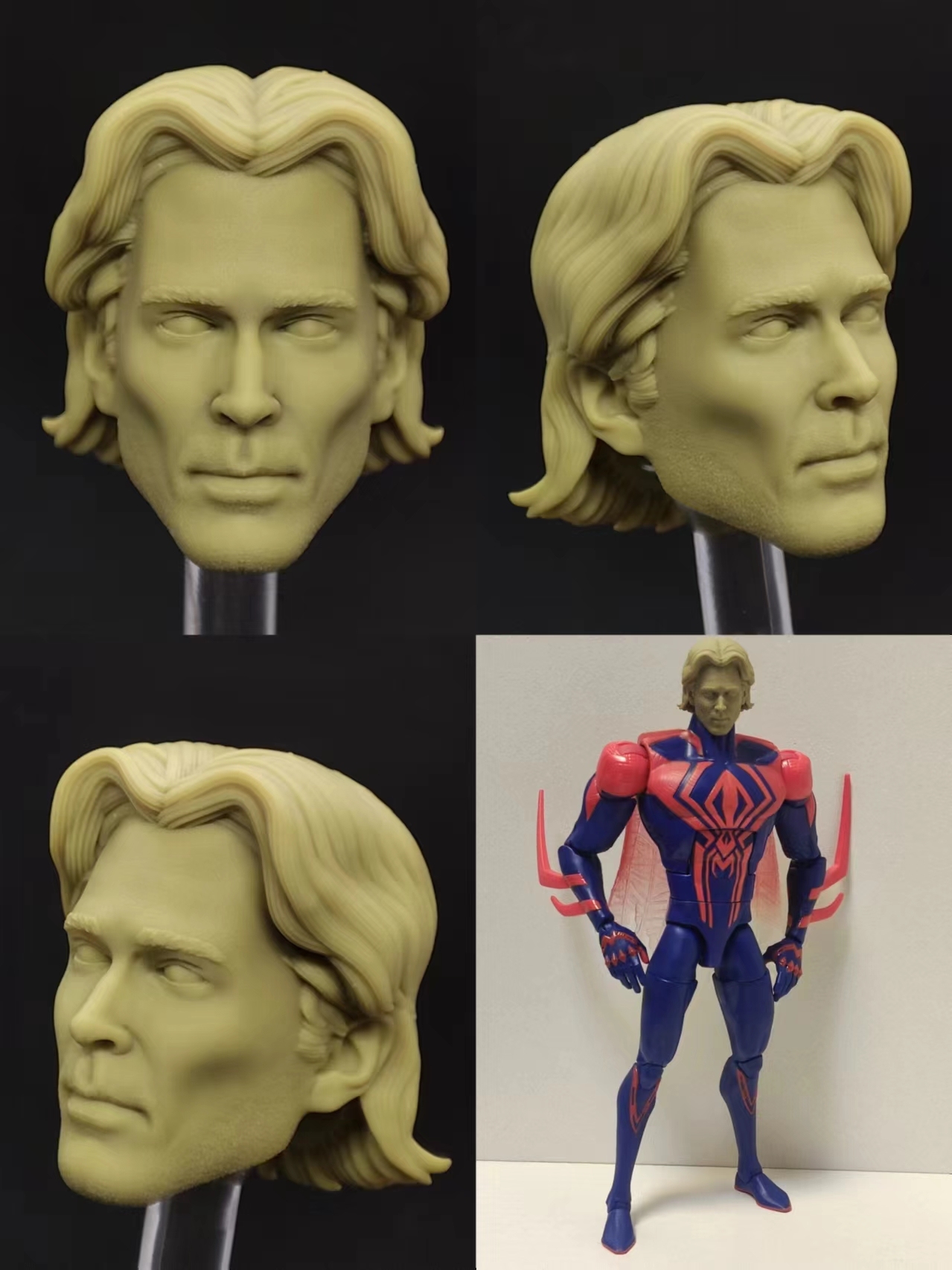 what si love meme big power  headsculpt bm23196