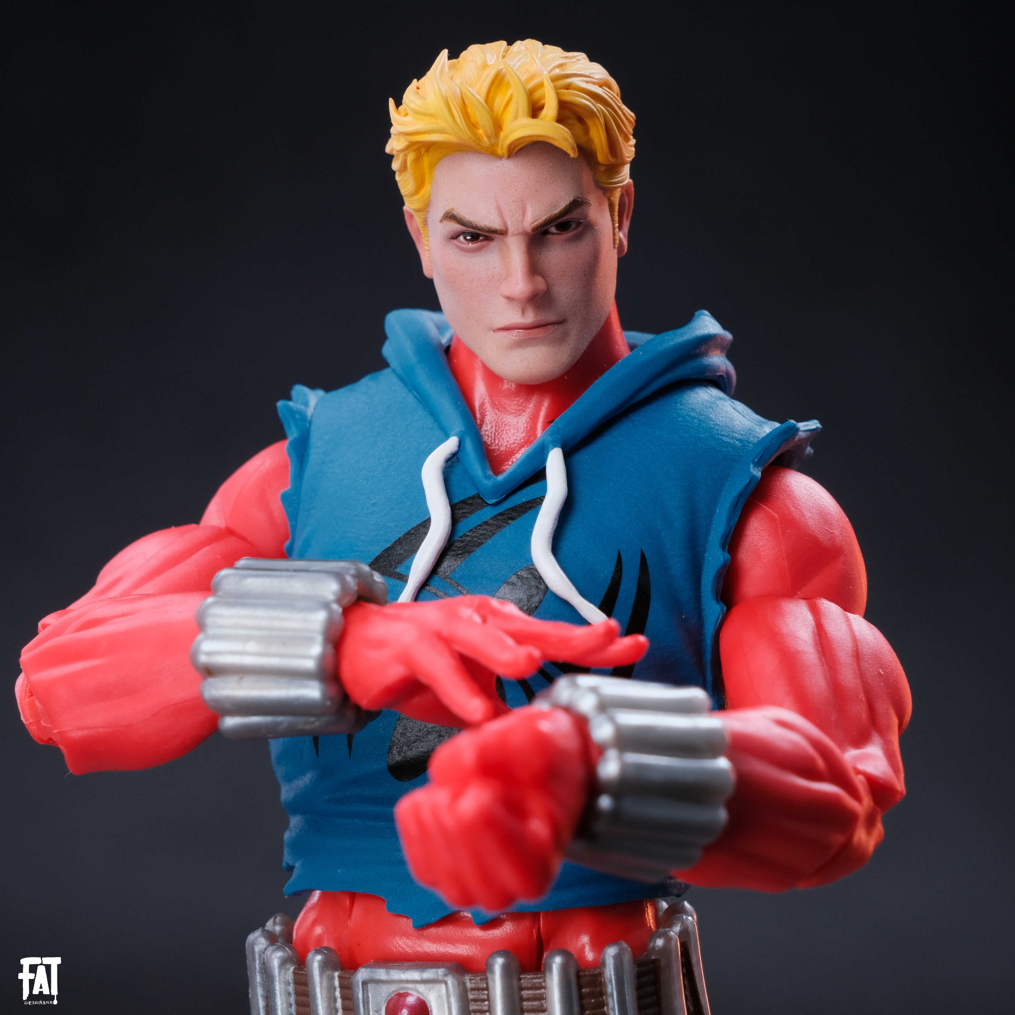 Peter Parker v4  Ben Reily spider  Painted headsculpt ct40